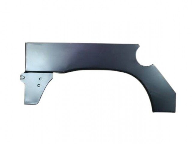 Citroen Berlingo 1996-2002 utángyártott új jobb hátsó sárvédő javítóív