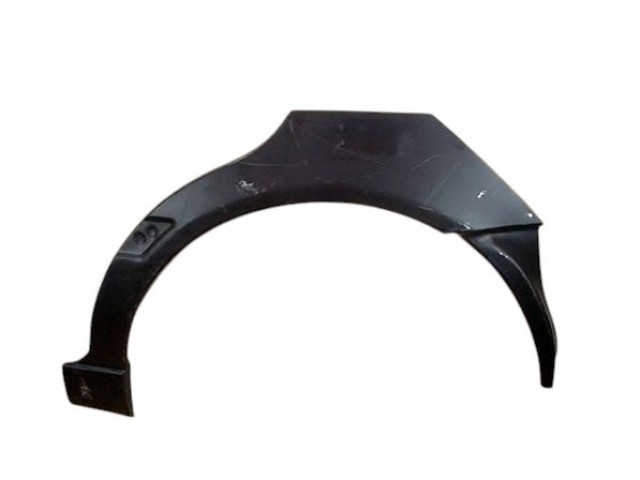 Volkswagen Golf III. 1991-1997 utángyártott új bal hátsó sárvédő javítóív 5 ajtós