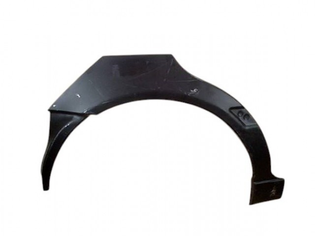 Volkswagen Golf III. 1991-1997 utángyártott új jobb hátsó sárvédő javítóív 5 ajtós