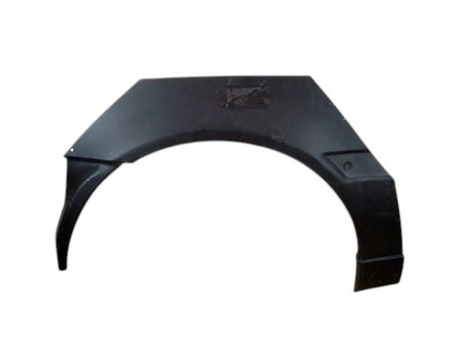 Volkswagen Golf III. 1991-1997 utángyártott új jobb hátsó sárvédő javítóív 3 ajtós