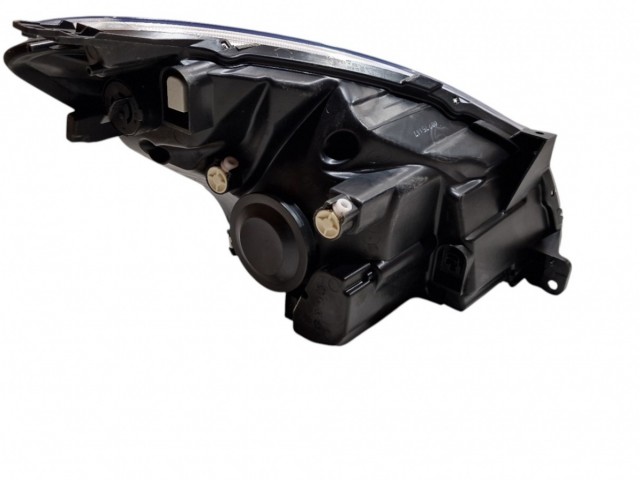 Opel Agila B 2008-2014 utángyártott új bal első fényszóró H4 (motorral) DEPO