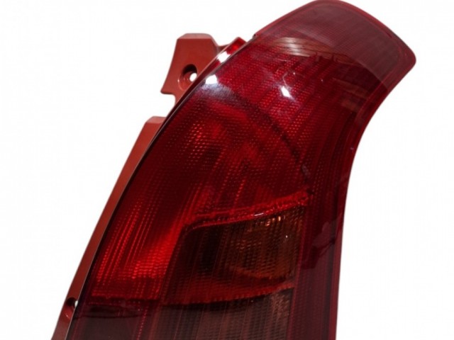 Suzuki Swift III. 2005-2007 utángyártott új jobb hátsó lámpa DEPO