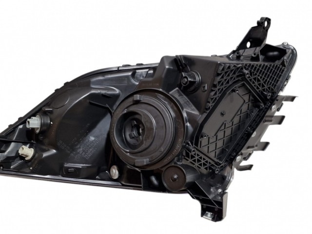 Toyota Prius 2003-2005 utángyártott új bal első fényszóró (motoros) DEPO