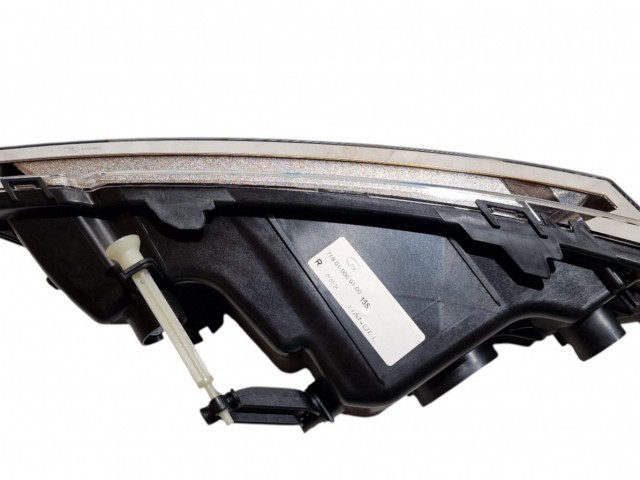 Skoda Octavia III. 2013-2016 Magneti Marelli jobb első ködlámpa H8 jobb króm házas