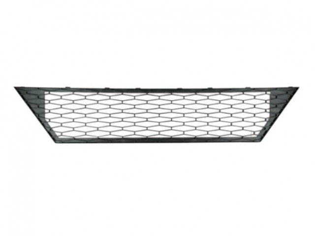 Seat Altea 5P 2004-2015 utángyártott új első lökhárító, középső rács