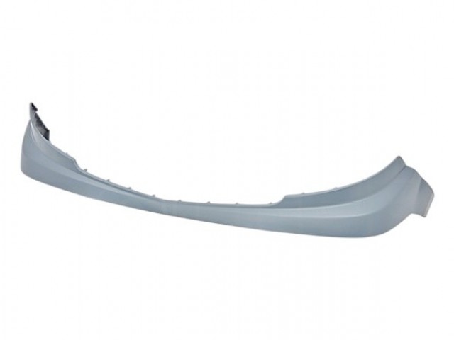 Opel Vivaro 2006-2014 utángyártott új első lökhárító felső rész, alapozott