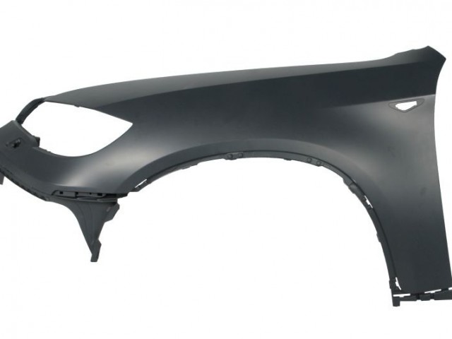 BMW X6 G06 2008-2014 utángyártott új bal első sárvédő oldalvillogós (fényszóró mosós)