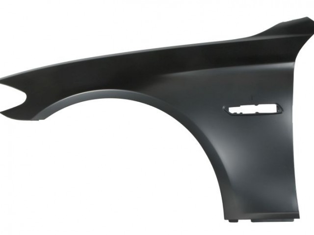 BMW 5 (F10) 2010-2017 utángyártott új bal első sárvédő  alumínium