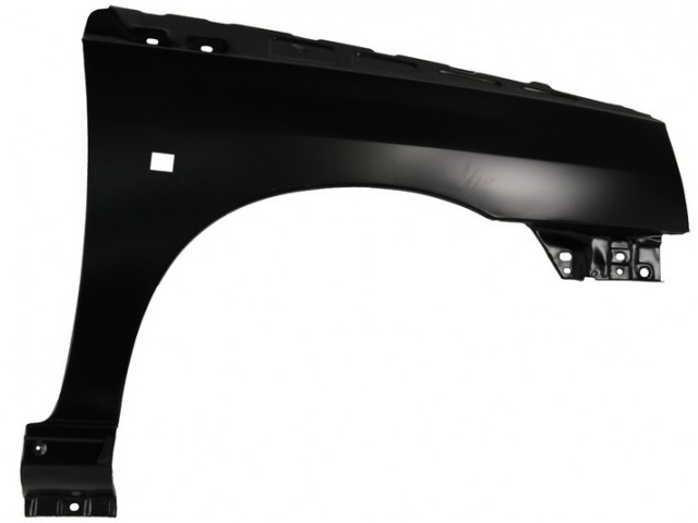 Renault Clio 1990-1998 utángyártott új jobb első sárvédő