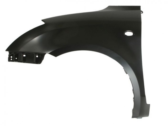 Suzuki Swift III. 2005-2010 utángyártott új bal első sárvédő