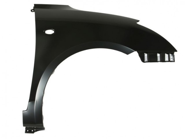 Suzuki Swift III. 2005-2010 utángyártott új jobb első sárvédő