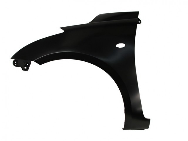 Suzuki Swift IV. 2010-2017 utángyártott új bal első sárvédő, oldalindexes kivitel