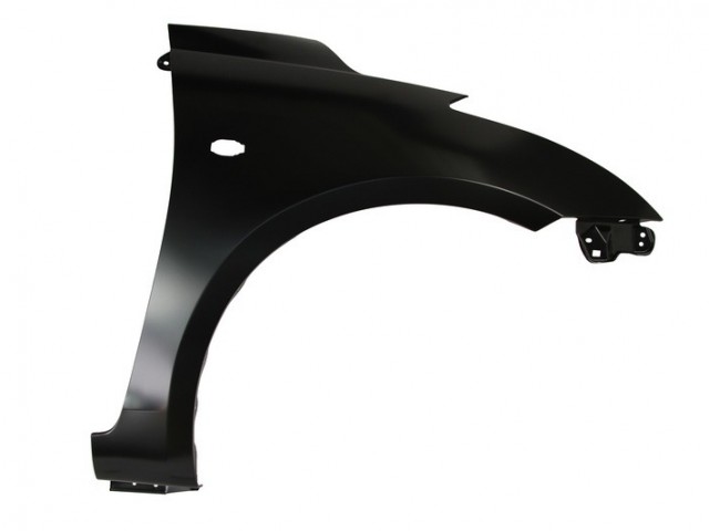 Suzuki Swift IV. 2010-2017 utángyártott új jobb első sárvédő, oldalindexes kivitel