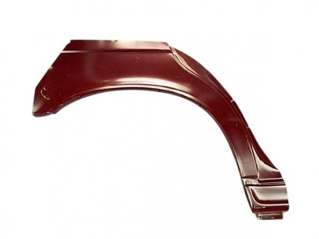 BMW 5 (E34) 1988-1995 utángyártott új jobb hátsó sárvédő javítóív 4 ajtós