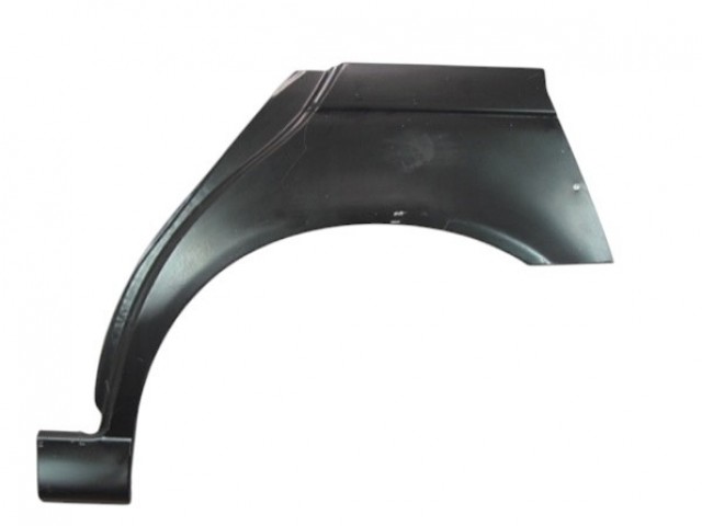 BMW 5 E39 1996-2003 utángyártott új bal hátsó sárvédő javítóív (sedan+kombi)