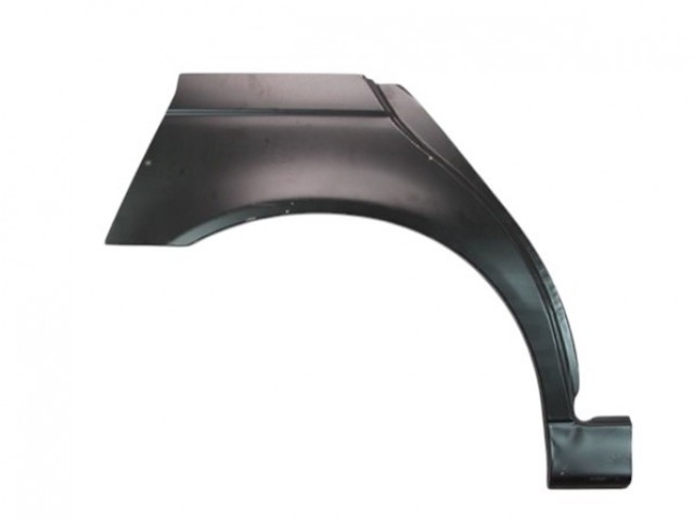 BMW 5 E39 1996-2003 utángyártott új jobb hátsó sárvédő javítóív (sedan+kombi)