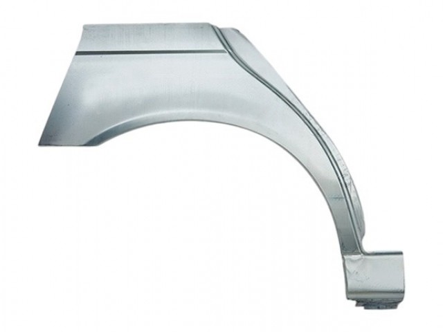 BMW 5 E39 1996-2003 utángyártott új jobb hátsó sárvédő javítóív (sedan+kombi)