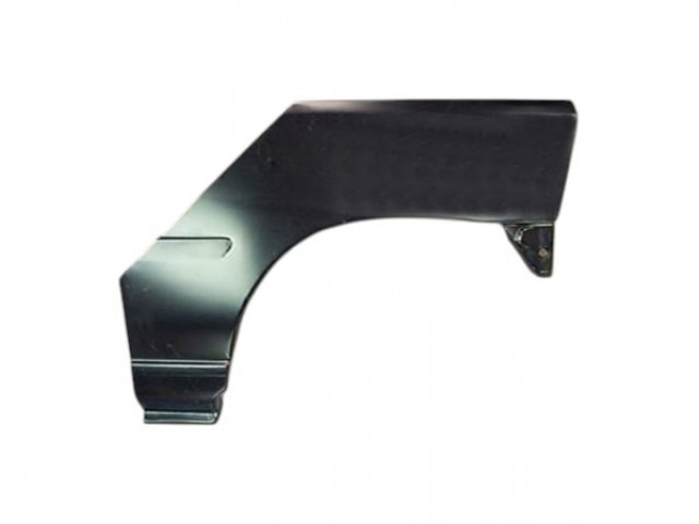 Renault Clio 1990-1998 utángyártott új bal hátsó sárvédő javítóív 3 ajtós