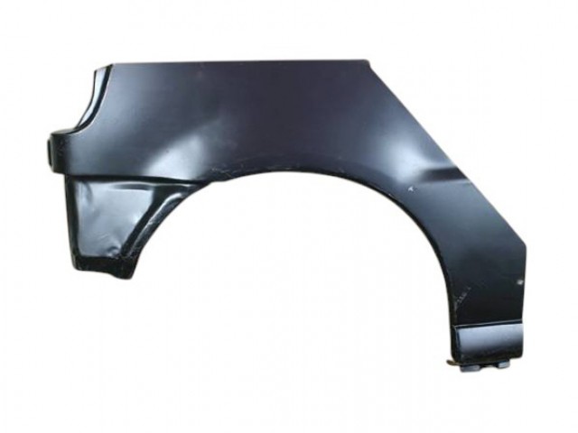 Volkswagen Polo 6N1 1994-2001 utángyártott új jobb hátsó sárvédő javítóív 3 ajtós