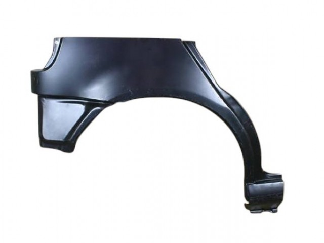 Volkswagen Polo 6N1 1994-1999 utángyártott új jobb hátsó sárvédő javítóív 5 ajtós