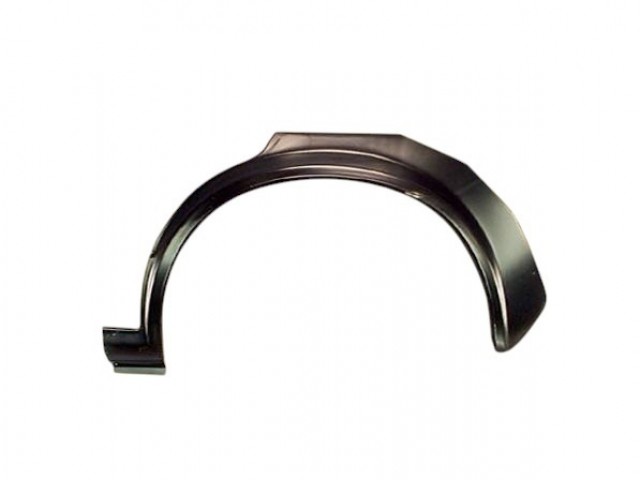 Volkswagen Golf I. 1974-1983 utángyártott új bal hátsó sárvédő javítóív 5 ajtós