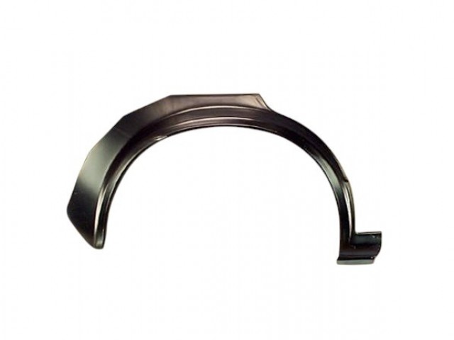 Volkswagen Golf I. 1974-1983 utángyártott új jobb hátsó sárvédő javítóív 5 ajtós