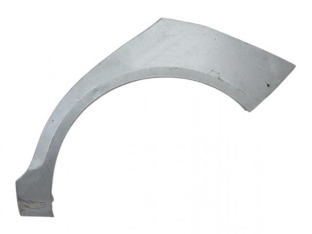 Volkswagen Golf Plus 2005-2014 utángyártott új bal hátsó sárvédő javítóív