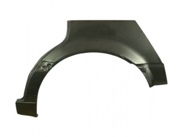 Volkswagen Passat B4 1993-1997 utángyártott új bal hátsó sárvédő javítóív 4/5 ajtós