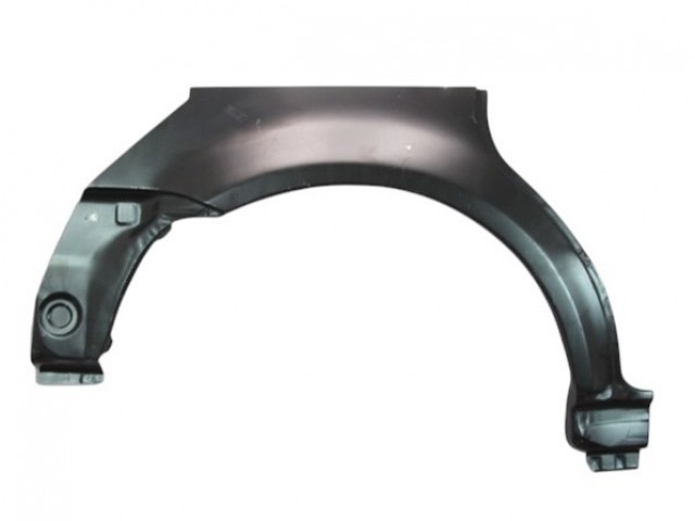 Volkswagen Passat B5 1997-2005 utángyártott új jobb hátsó sárvédő javítóív (4/5 ajtós)