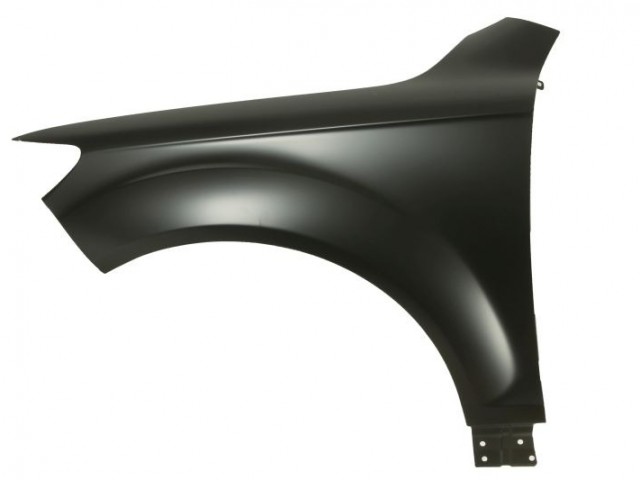 Audi Q7 (4LB) 2005-2009 utángyártott új bal első sárvédő, acél