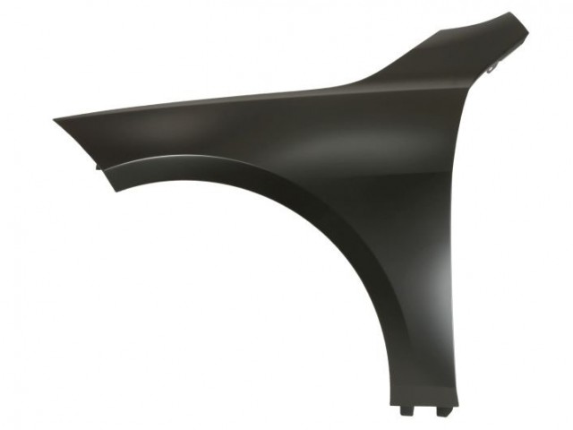 BMW 1 F40 2019-2024 utángyártott új bal első sárvédő