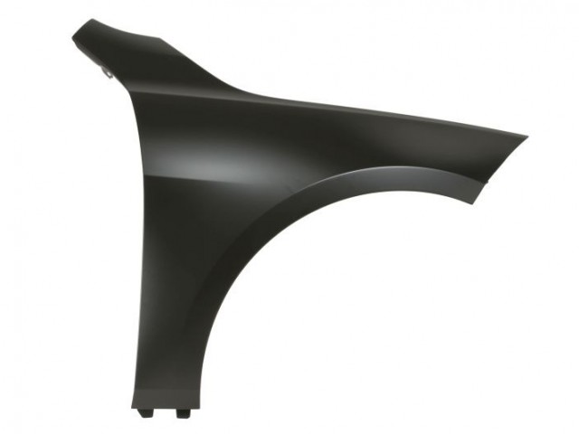 BMW 1 F40 2019-2024 utángyártott új jobb első sárvédő