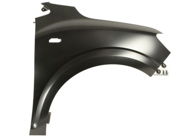 Dacia Logan, Sandero 2021- utángyártott új jobb első sárvédő