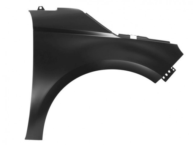 Fiat EV 500 BEV 2020- utángyártott új bal első sárvédő