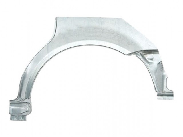 Volkswagen Passat B5 1997-2005 utángyártott új bal hátsó sárvédő javítóív (kombi)