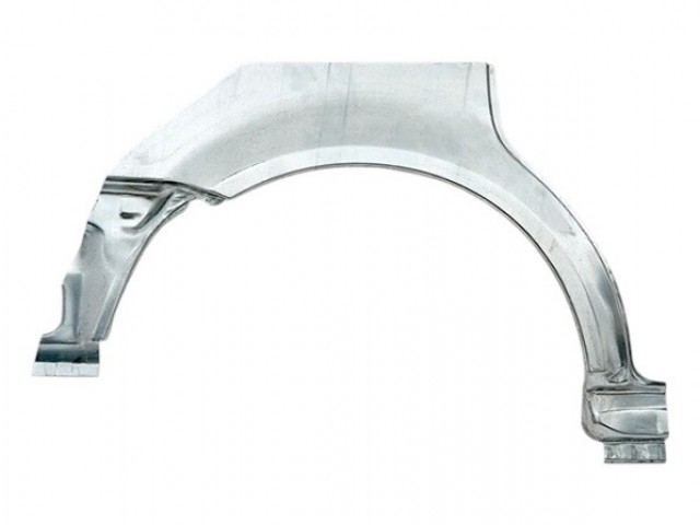 Volkswagen Passat B5 1997-2005 utángyártott új jobb hátsó sárvédő javítóív (kombi)