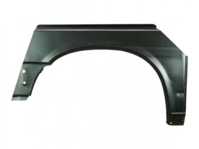 Volkswagen Transporter T4 1990-2004 utángyártott új jobb hátsó sárvédő javítóív (rövid modell)