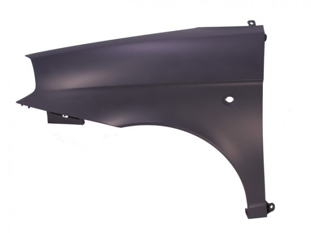 Lancia Ypsilon II. 2003-2011 utángyártott új bal első sárvédő