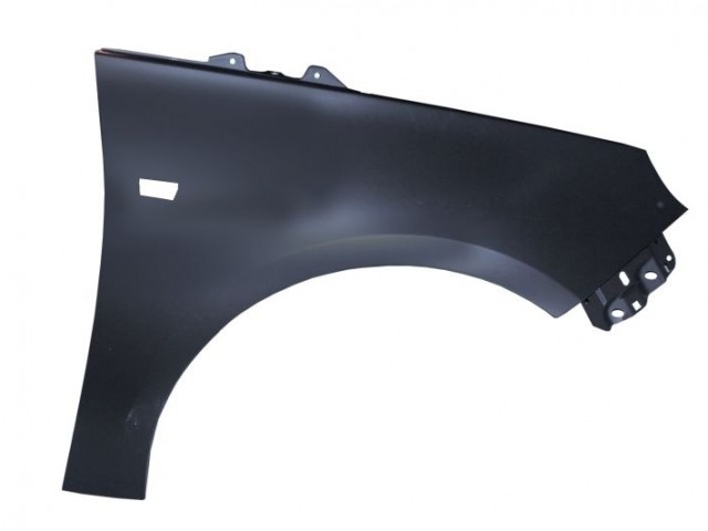 Opel Adam 2012-2019 utángyártott új jobb első sárvédő, oldalindexes kivitel