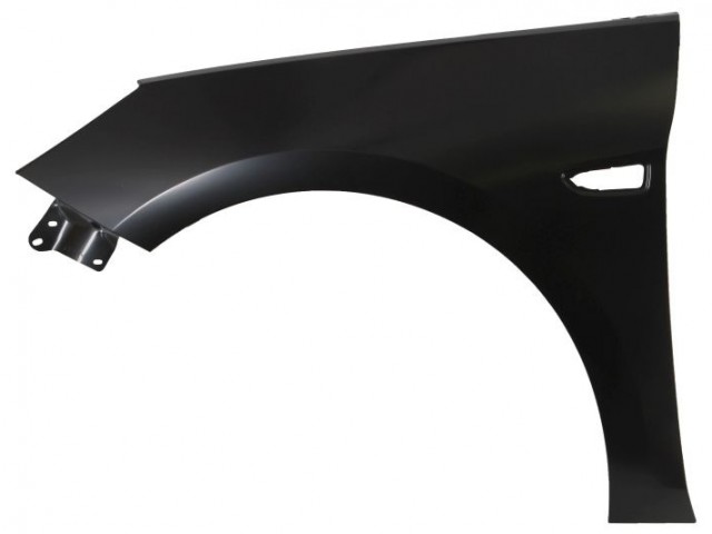 Opel Astra K 2015-2021 utángyártott új bal első sárvédő