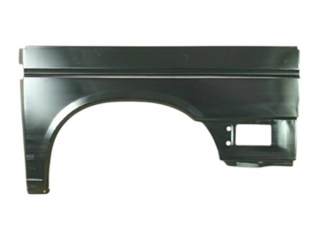 Volkswagen Transporter T4 1990-2004 utángyártott új bal hátsó sárvédő alsó rész (rövid modell)