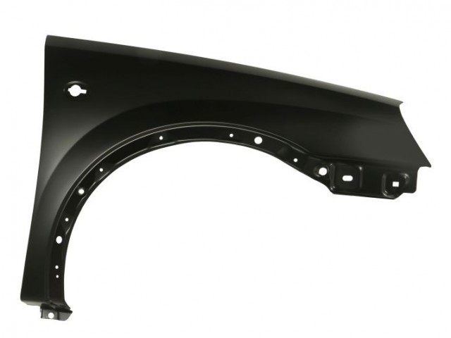 Opel Corsa C 2000-2006 utángyártott új jobb első sárvédő