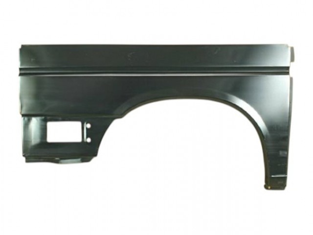 Volkswagen Transporter T4 1990-2004 utángyártott új jobb hátsó sárvédő alsó rész (rövid modell)