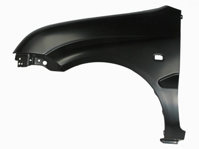 Suzuki Ignis 2003-2008  utángyártott új bal első sárvédő