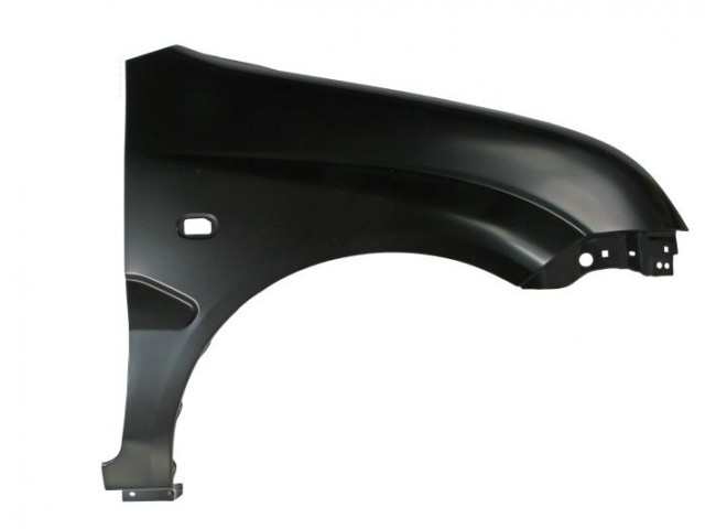 Suzuki Ignis 2003-2008 utángyártott új jobb első sárvédő