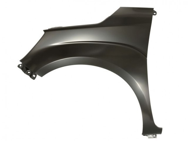 Suzuki Ignis 2017- utángyártott új bal első sárvédő, nem oldalindexes kivitel