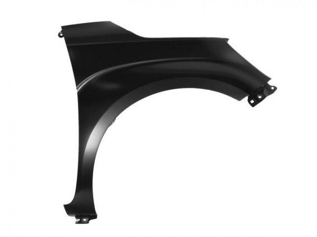 Suzuki Ignis 2017- utángyártott új jobb első sárvédő, nem oldalindexes kivitel