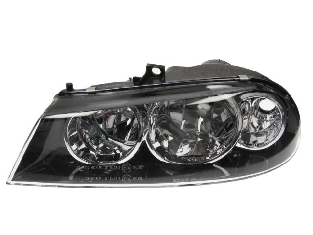 Alfa Romeo 156 2003-2005 utángyártott új bal első fényszóró H1/H7 DEPO