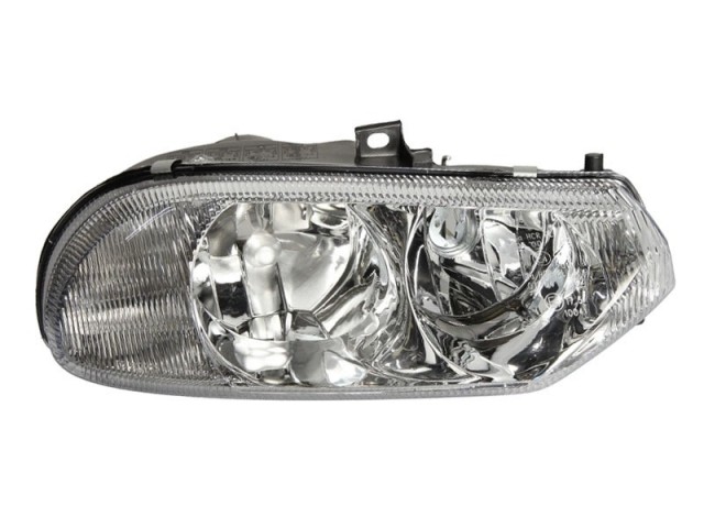 Alfa Romeo 156 1997-2003 utángyártott új jobb első fényszóró H1/H7 (belülr. áll.) DEPO