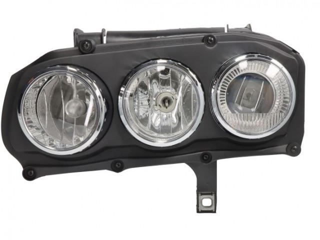 Alfa Romeo 159 2005-2011 utángyártott új bal első fényszóró 2H7 (motorral) DEPO